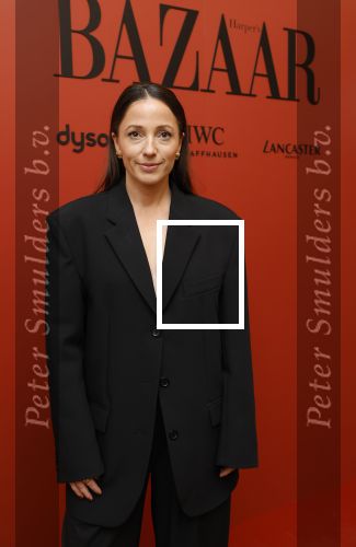 Amsterdam 5 november 2024
Feestje Harpers Bazaar in hotel l\