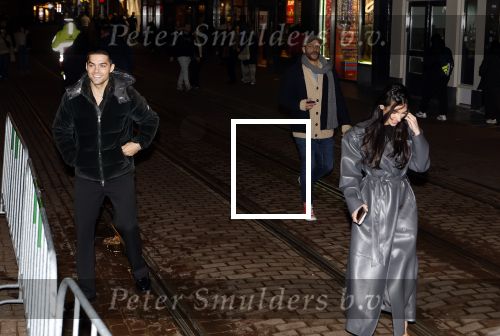 Amsterdam 25 november 2024
Premiere Babygirl in Tuschinski . Halina Reijn is de producente. Anna Nooshin en Thijs Boermans