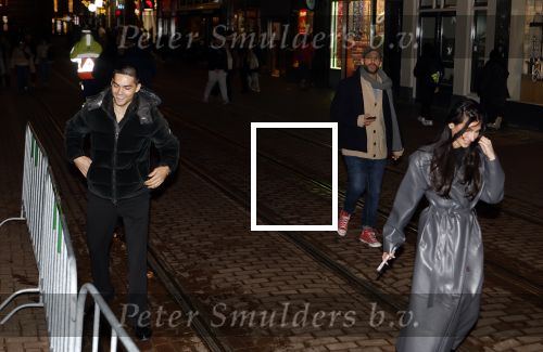 Amsterdam 25 november 2024
Premiere Babygirl in Tuschinski . Halina Reijn is de producente. Anna Nooshin en Thijs Boermans