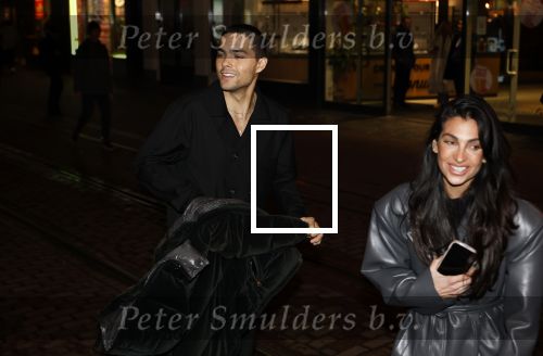 Amsterdam 25 november 2024
Premiere Babygirl in Tuschinski . Halina Reijn is de producente. Anna Nooshin en Thijs Boermans