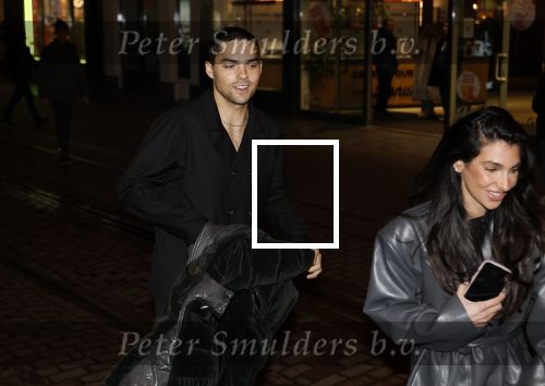 Amsterdam 25 november 2024
Premiere Babygirl in Tuschinski . Halina Reijn is de producente. Anna Nooshin en Thijs Boermans