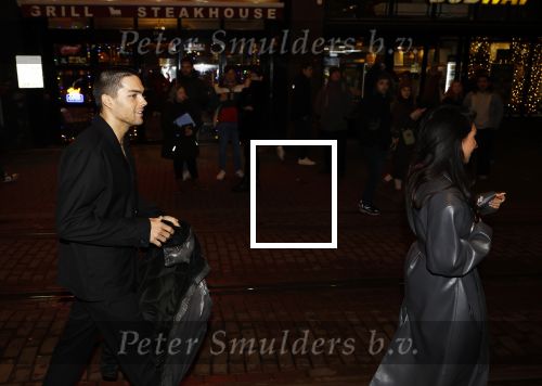 Amsterdam 25 november 2024
Premiere Babygirl in Tuschinski . Halina Reijn is de producente. Anna Nooshin en Thijs Boermans