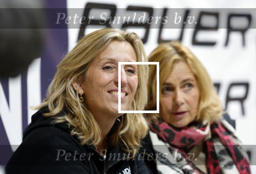 Den Haag 4 november 2024
Presentatie Holiday on ice in de uithof. Annelieke v Veldhoven en Ria Visser