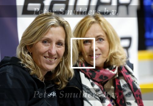 Den Haag 4 november 2024
Presentatie Holiday on ice in de uithof. Annelieke v Veldhoven en Ria Visser