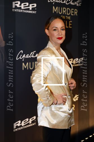 Zaandam 10 november 2024
Premiere murder on the nile in zaantheater. Anouk Maas