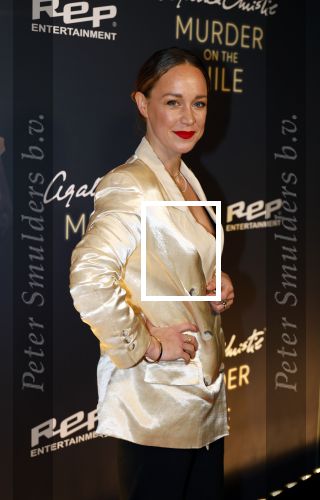 Zaandam 10 november 2024
Premiere murder on the nile in zaantheater. Anouk Maas