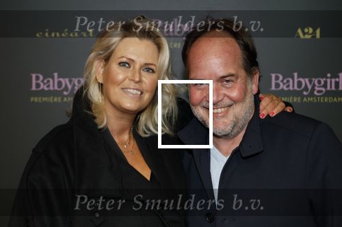 Amsterdam 25 november 2024
Premiere Babygirl in Tuschinski . Halina Reijn is de producente. Antoinette Scheulderman en Michel v Egmond