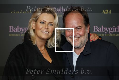 Amsterdam 25 november 2024
Premiere Babygirl in Tuschinski . Halina Reijn is de producente. Antoinette Scheulderman en Michel v Egmond