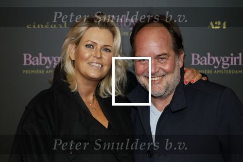 Amsterdam 25 november 2024
Premiere Babygirl in Tuschinski . Halina Reijn is de producente. Antoinette Scheulderman en Michel v Egmond