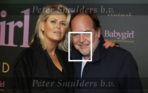 Amsterdam 25 november 2024
Premiere Babygirl in Tuschinski . Halina Reijn is de producente. Antoinette Scheulderman en Michel v Egmond