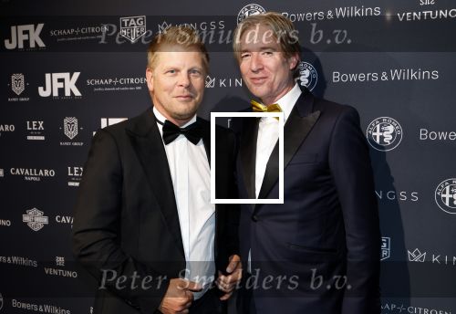 Amsterdam 23 oktober 2024
JFK greatest man award in de Ventuno Skylounge in Amsterdam.
Ard v d Eijnde en Roland v d Spek