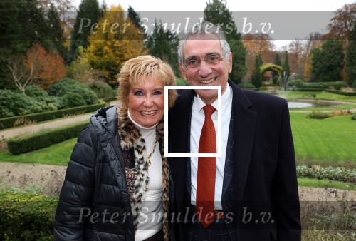 Doorn 16 november 2024
Presentatie cd Box van Anneke Gronloh.
 Aristakes Jessayan met partner Nicole