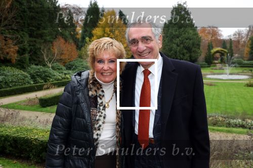 Doorn 16 november 2024
Presentatie cd Box van Anneke Gronloh.
 Aristakes Jessayan met partner Nicole