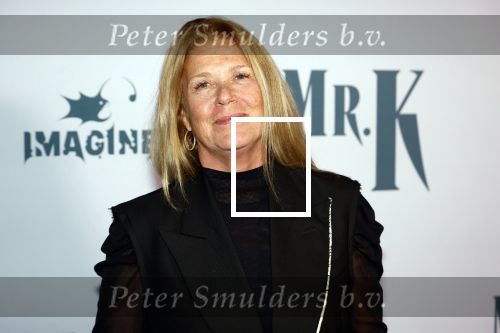 Amsterdam 24 oktober 2024
Rode loper verslag feestelijke opening
Imagine Fantastic Film Festival met de film Mr.K  van Tallulah Schwab met in de hoofdrol Crispin Glover. Barbara Sarafian