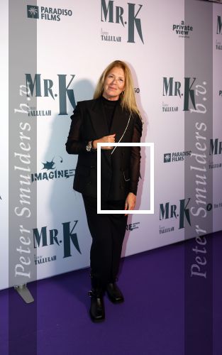 Amsterdam 24 oktober 2024
Rode loper verslag feestelijke opening
Imagine Fantastic Film Festival met de film Mr.K  van Tallulah Schwab met in de hoofdrol Crispin Glover. Barbara Sarafian