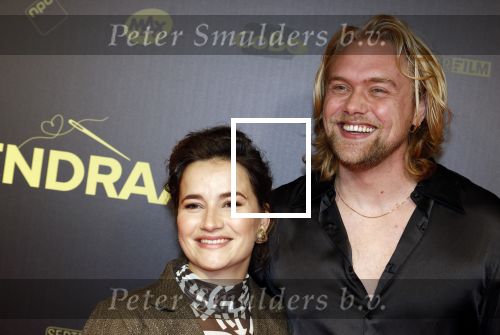Amsterdam 4 november 2024
Premiere tegendraads in Tuschinski . Barbara Sloesen met vriend Joost Hofman