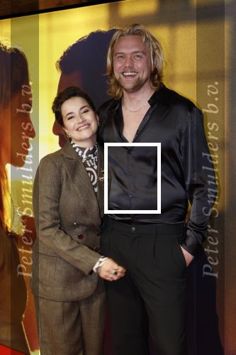 Amsterdam 4 november 2024
Premiere tegendraads in Tuschinski . Barbara Sloesen met vriend Joost Hofman