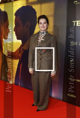 Amsterdam 4 november 2024
Premiere tegendraads in Tuschinski . Barbara Sloesen met ouders