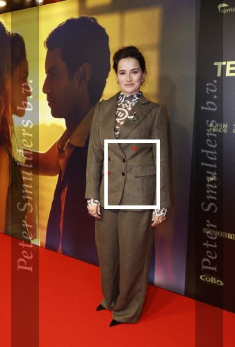 Amsterdam 4 november 2024
Premiere tegendraads in Tuschinski . Barbara Sloesen met ouders