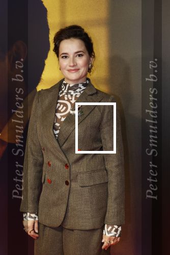 Amsterdam 4 november 2024
Premiere tegendraads in Tuschinski . Barbara Sloesen met ouders