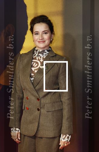 Amsterdam 4 november 2024
Premiere tegendraads in Tuschinski . Barbara Sloesen met ouders
