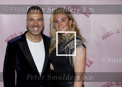 Amsterdam 6 november 2024
Premiere iris Rulkens in het deLaMar theater. Barry paf