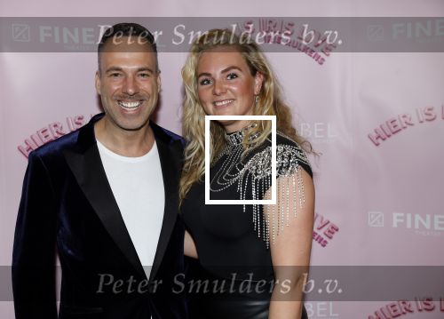 Amsterdam 6 november 2024
Premiere iris Rulkens in het deLaMar theater. Barry paf