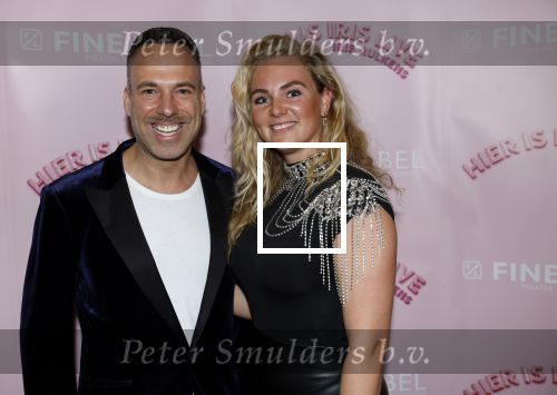 Amsterdam 6 november 2024
Premiere iris Rulkens in het deLaMar theater. Barry paf