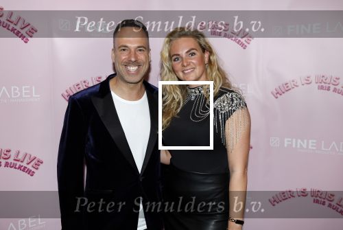 Amsterdam 6 november 2024
Premiere iris Rulkens in het deLaMar theater. Barry paf