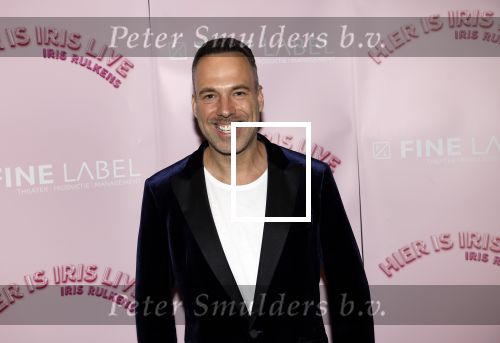 Amsterdam 6 november 2024
Premiere iris Rulkens in het deLaMar theater. Barry paf
