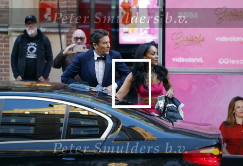 Amsterdam 22 oktober 2024
Premiere Gooische vrouwen in het DeLaMar theater. Bart Ettekoven en Dyantha Brooks
