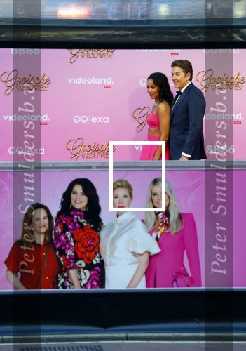 Amsterdam 22 oktober 2024
Premiere Gooische vrouwen in het DeLaMar theater. Bart Ettekoven en Dyantha Brooks