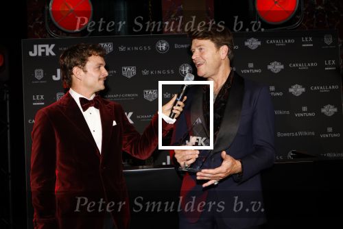 Amsterdam 23 oktober 2024
JFK greatest man award in de Ventuno Skylounge in Amsterdam. Beau v Erven Dorens werd gekozen tot Greatest man . Hij kwam met 3 zoons en Mark v Eeuwen