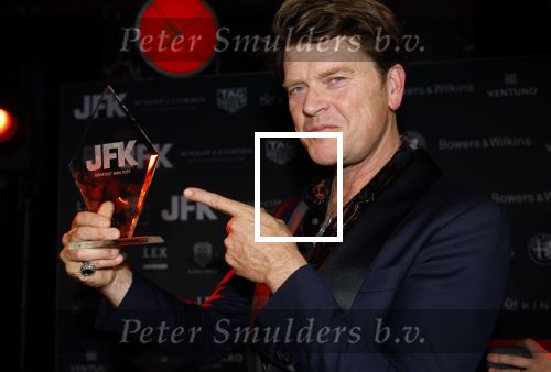 Amsterdam 23 oktober 2024
JFK greatest man award in de Ventuno Skylounge in Amsterdam. Beau v Erven Dorens werd gekozen tot Greatest man . Hij kwam met 3 zoons en Mark v Eeuwen