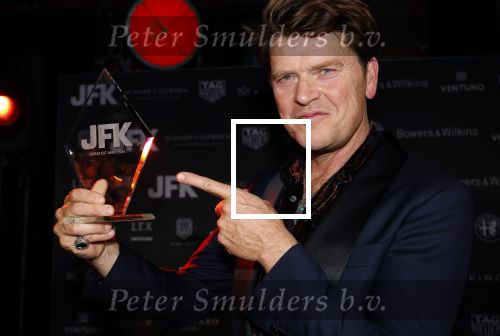 Amsterdam 23 oktober 2024
JFK greatest man award in de Ventuno Skylounge in Amsterdam. Beau v Erven Dorens werd gekozen tot Greatest man . Hij kwam met 3 zoons en Mark v Eeuwen