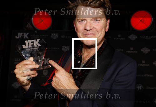Amsterdam 23 oktober 2024
JFK greatest man award in de Ventuno Skylounge in Amsterdam. Beau v Erven Dorens werd gekozen tot Greatest man . Hij kwam met 3 zoons en Mark v Eeuwen