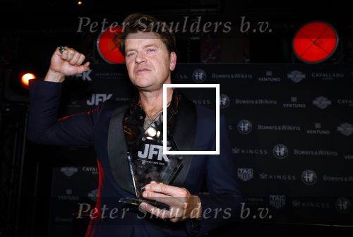 Amsterdam 23 oktober 2024
JFK greatest man award in de Ventuno Skylounge in Amsterdam. Beau v Erven Dorens werd gekozen tot Greatest man . Hij kwam met 3 zoons en Mark v Eeuwen