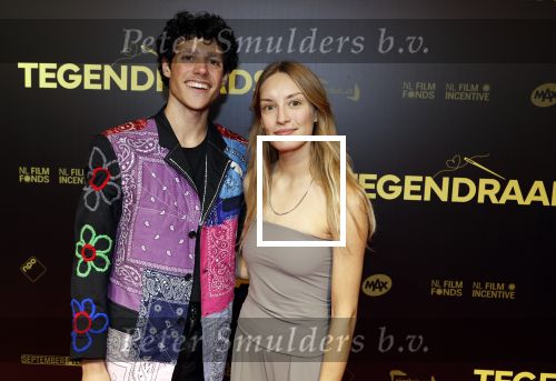 Amsterdam 4 november 2024
Premiere tegendraads in Tuschinski . Ben Sem Yakar en ...