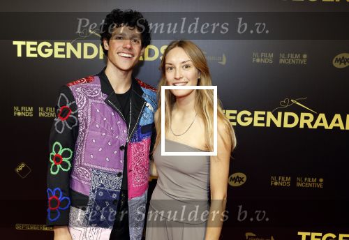 Amsterdam 4 november 2024
Premiere tegendraads in Tuschinski . Ben Sem Yakar en ...