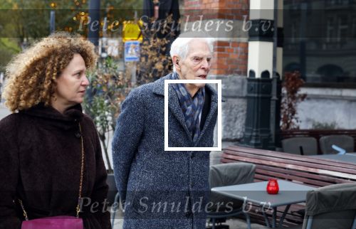 Amsterdam 8 november 2024
Herdenkingsdienst en begrafenis van Hans Kemna in stadsschouwburg en op Zorgvlied. Hadassah de Boer en Berend Boudewijn
