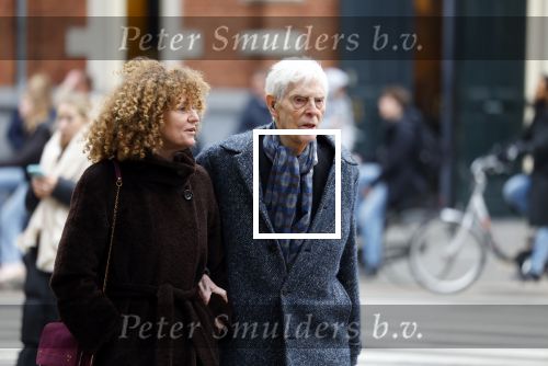 Amsterdam 8 november 2024
Herdenkingsdienst en begrafenis van Hans Kemna in stadsschouwburg en op Zorgvlied. Hadassah de Boer en Berend Boudewijn