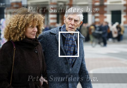 Amsterdam 8 november 2024
Herdenkingsdienst en begrafenis van Hans Kemna in stadsschouwburg en op Zorgvlied. Hadassah de Boer en Berend Boudewijn