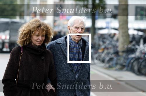 Amsterdam 8 november 2024
Herdenkingsdienst en begrafenis van Hans Kemna in stadsschouwburg en op Zorgvlied. Hadassah de Boer en Berend Boudewijn