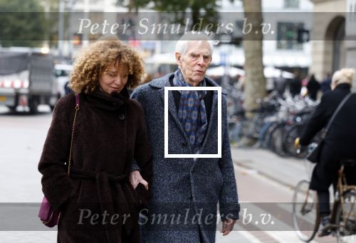 Amsterdam 8 november 2024
Herdenkingsdienst en begrafenis van Hans Kemna in stadsschouwburg en op Zorgvlied. Hadassah de Boer en Berend Boudewijn