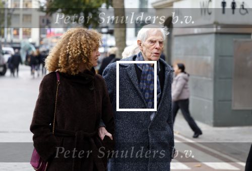Amsterdam 8 november 2024
Herdenkingsdienst en begrafenis van Hans Kemna in stadsschouwburg en op Zorgvlied. Hadassah de Boer en Berend Boudewijn