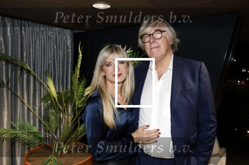 Hilversum 21 november 2024
Nicole Buch presenteert event over haar man Menno Buch bij beeld en geluid . Erland Galjaard en Bert v d Veer spreken ook . Bert v d Veer met partner
