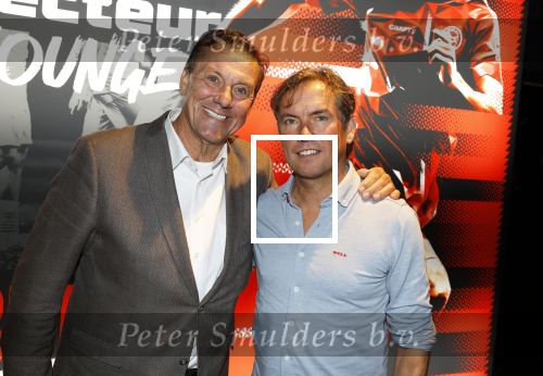 Almere 4 november 2024
Boekpresentatie Alex Pastoor bij stadion Almere city. Bertus Holkema