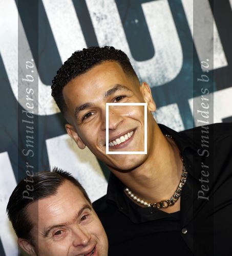 Amsterdam 5 november 2024
Premiere Videoland van  Mocro mafia in Tuschinski. Bilal Wahib
