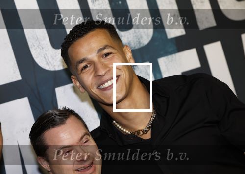 Amsterdam 5 november 2024
Premiere Videoland van  Mocro mafia in Tuschinski. Bilal Wahib