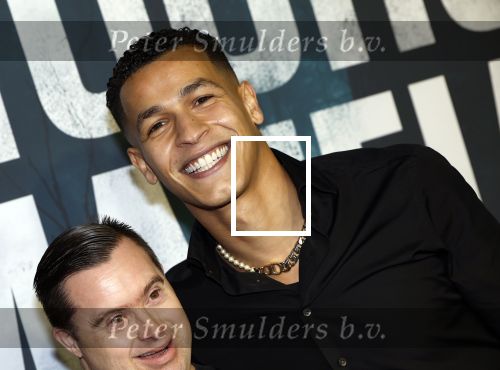 Amsterdam 5 november 2024
Premiere Videoland van  Mocro mafia in Tuschinski. Bilal Wahib